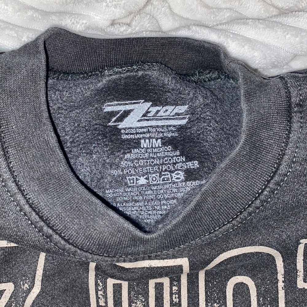 Band pullover ✨ - Picture 2 of 2